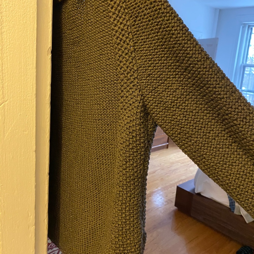 Handmade Wool Jacket - Picture 5 of 7